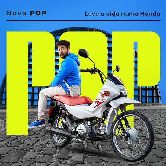 Nova Pop 110